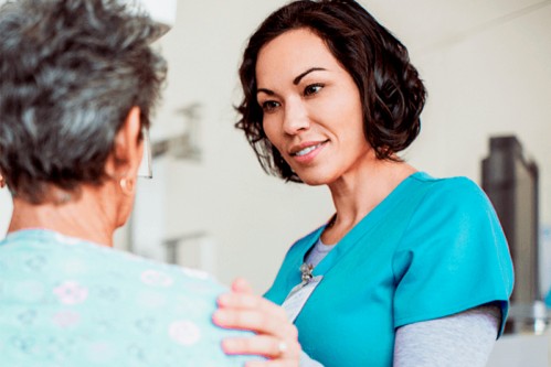 Now Using AI to Deliver the Highest-Quality Mammograms