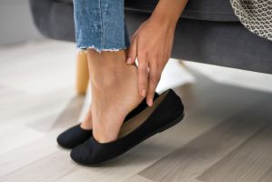 Six Causes of Big Toe Pain